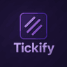 Tickify Logo